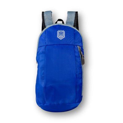 Kaaytee Daypack Bag 2 Compartment Casual Backpack for Daily Use - Library, Office, Outdoor Hiking, Travel Bag, Collage Bag