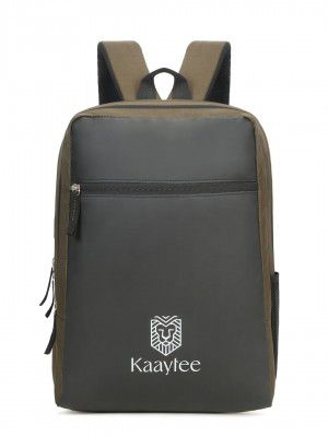 Kaaytee Zephyr Backpack Bag with 15.6 Inch Laptop Compartment, USB Charging Port & Organizer Pocket