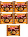 Kab's Jackpot Schezwan Curry Noodles- 100 gm (Pack of 5)...