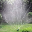 Kadaon Garden Sprinkler, 360Ã‚° Rotating Lawn Sprinkler with up to 3,000 Sq. Ft Coverage - Adjustable, Weighted Gardening Watering System...