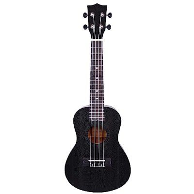 Kadence Concert Ukulele 23" Spring Summer Collection of Ukuleles- fluorocarbon strings, matt finish with Strap & Bag