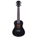 Kadence Concert Ukulele 23" Spring Summer Collection of Ukuleles- fluorocarbon strings, matt finish with Strap & Bag...