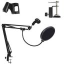Kadence Instrument Accessories (NB35-POP Suspension Boom Mic Stand)...