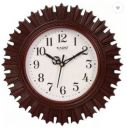 Kadio Analog 24.5 cm X 24.5 cm Wall Clock...