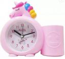 Kadio Analog Pink Clock...