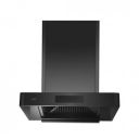 KAFF 60 cm, 1400 m³/hr Suction Filterless Kitchen T- Shape Chimney | Dry Heat Auto Clean | Gesture & Touch Control | Matte Black | Digital Display | LED Lights | Oil Collector | KET 60A...
