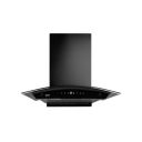KAFF NORA DHC 90 Filter-less Auto Clean Curved Glass Kitchen Chimney...