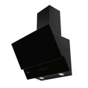 KAFF NOVA TC 60 | Full Black Tempered Glass | Touch Controls | Energy Saving LED Lights...