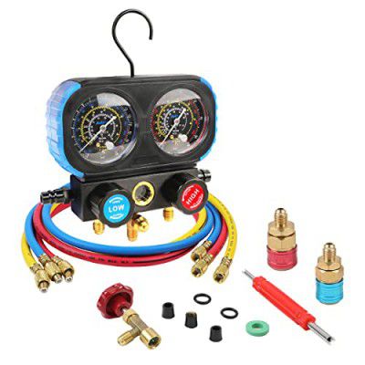 KAISAL Manifold Gauge Set