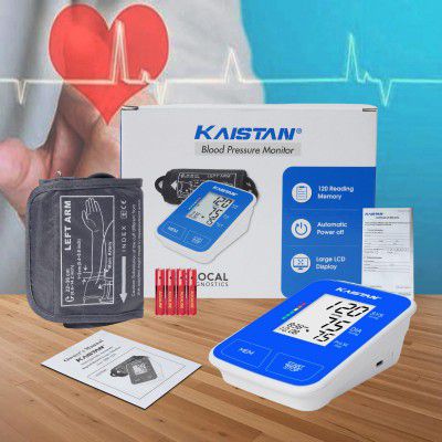 KAISTAN DBP 1231 Blood Pressure Monitor