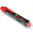 KAIWEETS Voltage Tester/Non-Contact Tester with Dual Range AC 12V-1000V/48V-1000V, Live/Null Wire Tester, Electrical Tester with LCD Display, Buzzer Alarm, Wire Breakpoint Finder (without battery)...