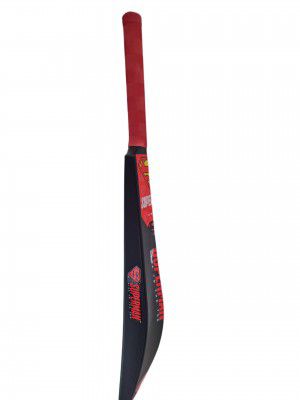 Kaizen Super-Rise Cricket Bat – Size 8 Plastic Fibre Bat for Kids