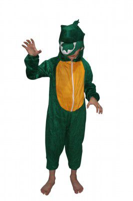 Kaku Fancy Dresses Wild Animal Costume for Boys & Girls