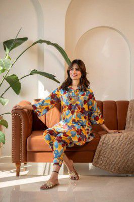 Kalaanj Kurta Set for Women || 2 pic coords Set for Women (SP-335-338)