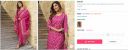 KALINI Keyhole Neck Ethnic Motifs Printed Regular Kurta with Trousers & With Dupatta...