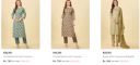 Kalini Women Kurta Sets Upto 90% Off...