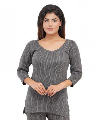 Kallos Lingerie Flame FF149 Grey