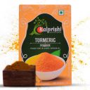 Kalprishi Premium Turmeric Powder (Haldi Masala) – Pure Haldi | Daily Use Haldi – 100g...