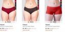 Pack Of 6 | Kalyani Women Panty Starts 109...