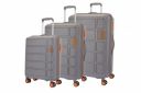 KAM Harrier ZING DW 3PCS LTGRY...