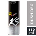 Kama Sutra Rush Deodorant Spray For Men, 150Ml...