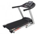 KAMACHI 666 (5.5 HP PEAK) with 8 inch Blue LCD Display Motorized Treadmill with Auto Incline and MP3...