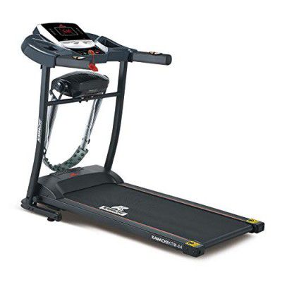 KAMACHI KTM-04 Home Use 2 HP Motorized Multi-Function Treadmill