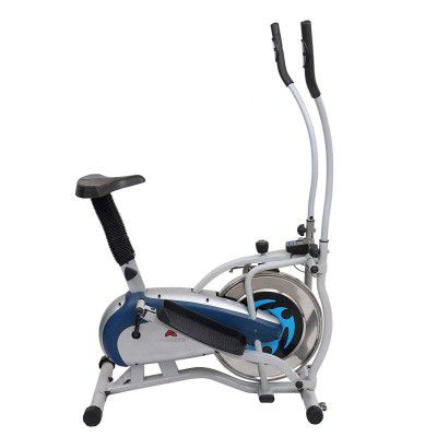KAMACHI OB-329 Elliptical Orbitrack Bike with Steel Wheel