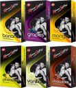 KamaSutra Honeymoon Night Special Pack With Exciting Flavours Condoms Condom (Pack of 6, 60S)...
