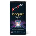 KamaSutra LongLast Sync Condom for Men | Combo Pack of 20...