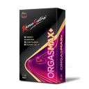 KamaSutra Orgasmax+ Condoms, Dotted and Ribbed for Her Pleasure, 10 Count...