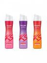 KamaSutra Women Set Of 3 Deodorant Spray - Desire + Enigma + Sparkle - 150ml Each...