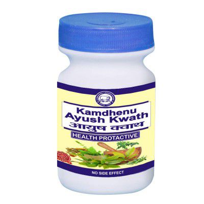Kamdhenu Laboratories Ayush Kwath | Ayush Kadha 100GM