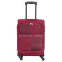 Kamiliant by American Tourister Kam Oromo Polyester 58 cms Magenta Softsided Cabin Luggage...