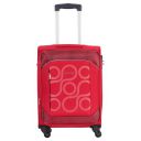 Kamiliant by American Tourister Kam Harita Polyester 54.5 cms Red Softsided Cabin Luggage ...