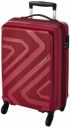 Kamiliant by American Tourister KAM Kiza Polypropylene 55 cms Ruby Red Hardsided Cabin Luggage...