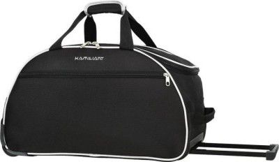 Kamiliant by American Tourister  40 L Strolley Duffel Bag - ALPS WHD 52 cm
