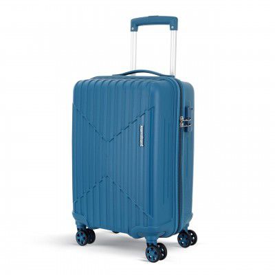 KAMILIANT by American Tourister Cabin Savvy 55 Cms Small (Double Wheel)