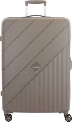 Kamiliant by American Tourister Check-in Suitcase (78.5 cm) 8 Wheels - ENDURE - Beige
