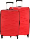 Kamiliant by American Tourister Hard Body Set of 2 Luggage - TRIPRISM SPINNER...