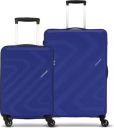 Kamiliant by American Tourister Hard Body Set of 2 Luggage 4 Wheels - Kam Kiza Sp (55/68)...