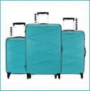 Kamiliant by American Tourister  Hard Body Set of 3 Luggage - TRIPRISM SPINNER...