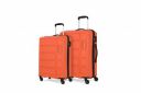 kamiliant by American Tourister Harrier 2 Pc Set 55 cms & 68 cms- Small & Medium Polypropylene (PP) Trolley Bag Set...