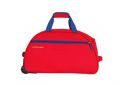 Kamiliant by American Tourister KAM Brio Polyester 62 cms Red Travel Duffle (KAM BRIO WHD 62cm - RED)...