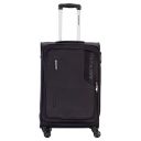 Kamiliant by American Tourister Kam Kojo Polyester 68.5 cms Grey Softsided Check-in Luggage (KAM KOJO SP 68.5 cm - Grey)...