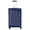 Kamiliant by American Tourister Kam Kojo Polyester 79 cms Blue Softsided Check-in Luggage (KAM KOJO SP 79 cm - Blue)...