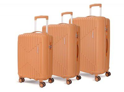 Kamiliant by American Tourister KAM SAVVY DW 3PCSET Orange PST