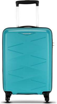 KAMILIANT BY AMERICAN TOURISTER Kam Triprism Sp 55Cm - Aqua Cabin Luggage - 22 inch