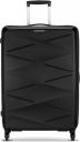 Kamiliant by American Tourister Large Check-in Luggage (78 cm) - TRIPRISM SPINNER - Black...