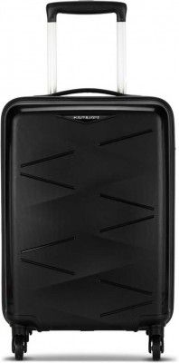 Kamiliant by American Tourister Medium Check-in Luggage (68 cm) - Kam Triprism Sp - Black